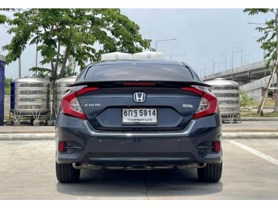 2016 HONDA CIVIC FC 1.5 Turbo รูปที่ 13