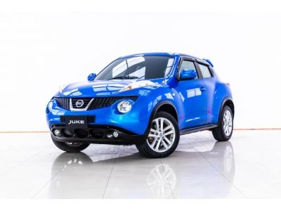 2014 NISSAN JUKE 1.6 E ผ่อน 3,326 บาท 12 เดือนแรก รูปที่ 13