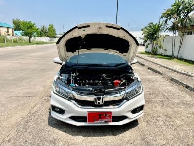 HONDA CITY 1.5 S i-VTEC (M/T) ปี 2017 รูปที่ 13