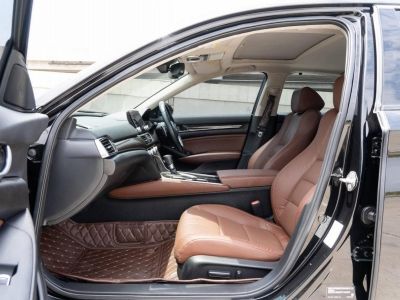 2020 HONDA ACCORD 2.0 HYBRID TECH SUNROOF ฟรีดาวน์ ดอกเบี้ย 0% 12 เดือน รูปที่ 13