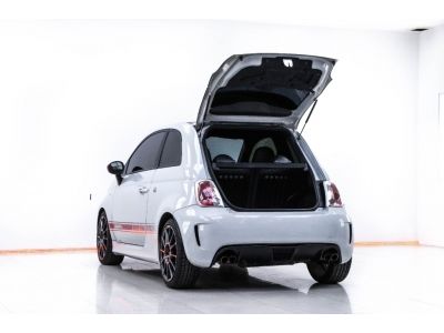 2010 FIAT 500 ABARTH TURBO 1.4 เกียร์ธรรมดา MT รูปที่ 13