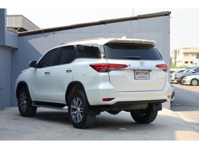 2020 TOYOAT FORTUNER 2.4 V auto รถสวย พร้อมใช้ รูปที่ 13