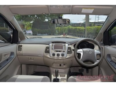 2011 TOYOTA INNOVA 2.0 G รูปที่ 13