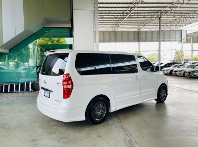 2017 Hyundai H-1 2.5 Limited Sunroof เครดิตดีฟรีดาวน์ รูปที่ 13