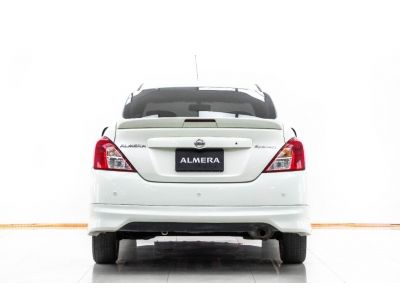 2016 NISSAN ALMERA 1.2 E SPORTECH  ผ่อน 2,340 บาท 12 เดือนแรก รูปที่ 13