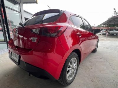 MAZDA2 SKY ACTIV 1300cc 2016 AT ฟรีดาวน์ รูปที่ 13