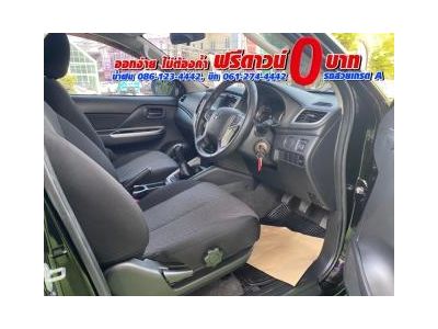 MITSUBISHI TRITON CAB 2.4 GLS PLUS ปี 2022 รูปที่ 13