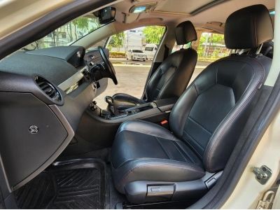 2015 MG 6 Fastback 1.8 Turbo Sunroof AT รูปที่ 13