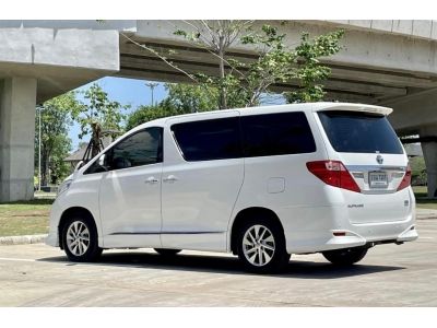 2012 TOYOTA ALPHARD 2.4 HYBRID รูปที่ 13