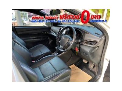 TOYOTA YARIS 1.2 SPORT ปี 2021 รูปที่ 13