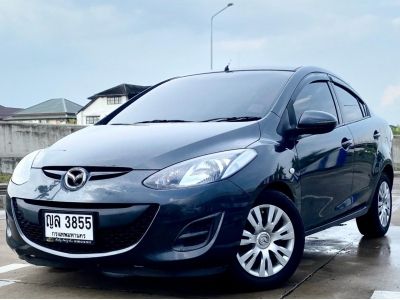 2011 MAZDA 2 1.5 GROOVE เครดิตดีฟรีดาวน์ รูปที่ 13