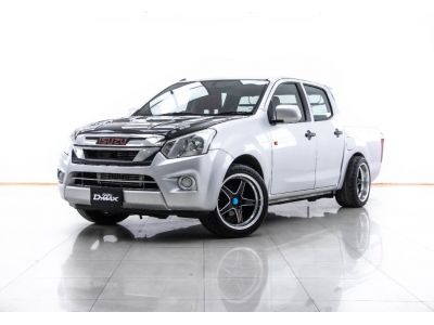 2019 ISUZU D-MAX 1.9 S CAB 4  ผ่อน 4,358 บาท 12 เดือนแรก รูปที่ 13