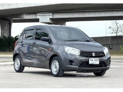 2020 SUZUKI CELERIO 1.0 GA  เกียร์ธรรมดา MT รูปที่ 13