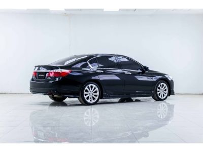 2014 HONDA ACCORD 2.4 TECH ผ่อนเพียง 4,995 บาท 12เดือนแรก รูปที่ 13