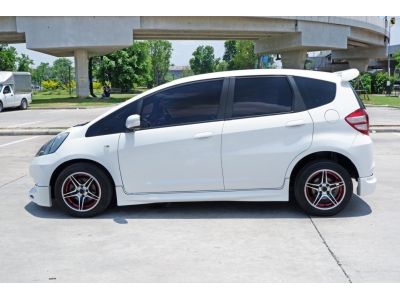 2010 HONDA JAZZ GE S ออโต้ LPG รูปที่ 13