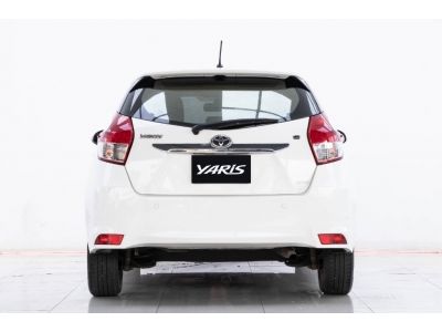 2014 TOYOTA YARIS ECO 1.2 G  ผ่อน 3,326 บาท 12 เดือนแรก รูปที่ 13