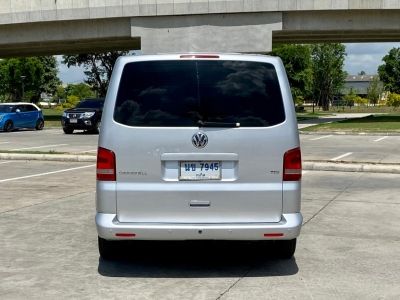 2012 VOLKSWAGEN CARAVELLE 2.0 TDI เครดิตดีฟรีดาวน์ รูปที่ 13