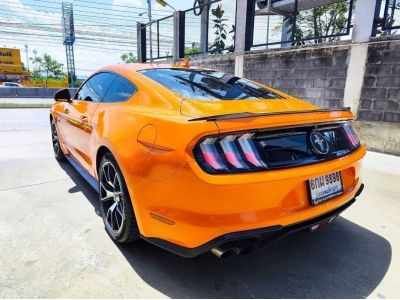 2021 FORD MUSTANG 2.3 EcoBoost High Performance Top รูปที่ 13