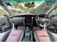 TOYOTA FORTUNER 2.8 TRD ขับ 4 ปี 2016 สีขาว รูปที่ 13