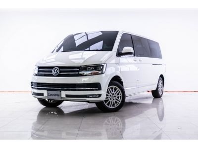 2018 VOLKSWAGEN CARAVELLE 2.0 BITDI  ผ่อน 17,722 บาท 12 เดือนแรก รูปที่ 13