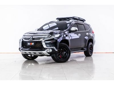 2018 MITSUBISHI PAJERO 2.4 GT ผ่อนเพียง 6,746 บาท 12 เดือนแรก รูปที่ 13