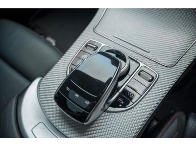 Mercedes-Benz C43 Coupe AMG 4Matic ปี 2019 ไมล์ 5x,xxx Km รูปที่ 13