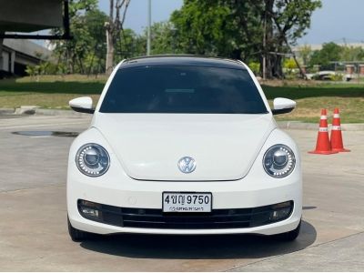 2013 Volkswagen Beetle 1.2 TSI เครดิตดี ดอกเบี้ยเริ่ม 3.39% รูปที่ 13
