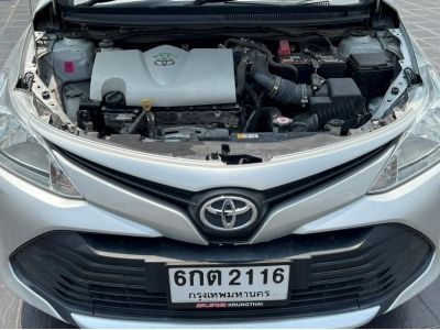 TOYOTA SOLUNA VIOS 1.5 J (MC) CC. ปี 2017 รูปที่ 13