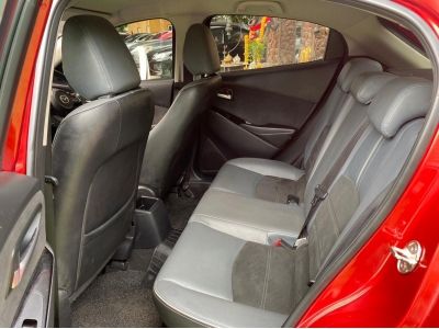 MAZDA 2 SKYACTIV 1.3G SPORT  LEATHER ปี 2021 ไมล์แท้ 2x,xxx กม รูปที่ 13