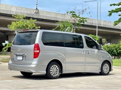 2017 HYUNDAI H1 2.5 DELUXE รูปที่ 13