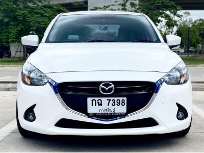 2016 MAZDA 2 1.3 HI PLUS เครดิตดีฟรีดาวน์ รูปที่ 13