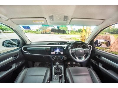 Toyota hilux Revo 2.4 E Smart รูปที่ 13