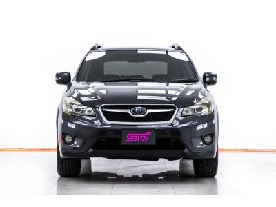 2015 SUBARU XV 2.0 I AWD ผ่อน 3,745 บาท 12 เดือนแรก รูปที่ 13