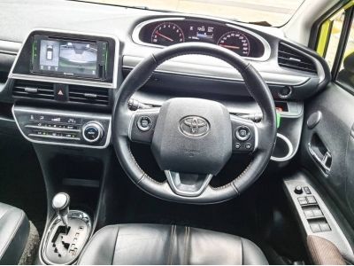 คุ้มๆ รถใหม่มากๆ Toyota Sienta 1.5V  ปลายปี 2021จด22 รูปที่ 13
