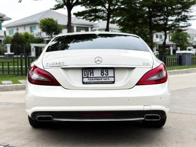 Benz CLS250 AMG ดีเซลล้วน ไฟใหม่แล้ว รูปที่ 13