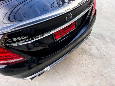 Benz C350e AMG CARRLSSON 2015 รูปที่ 13