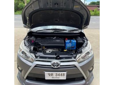 Toyota Yaris 1.2G A/T ปี 2014 รูปที่ 13