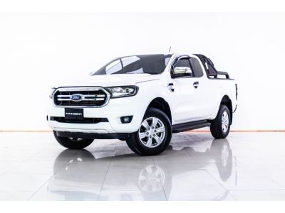 2020 FORD RANGER CAB 2.2 XLT HI-RIDER ผ่อน 3,960 บาท 12 เดือนแรก รูปที่ 13