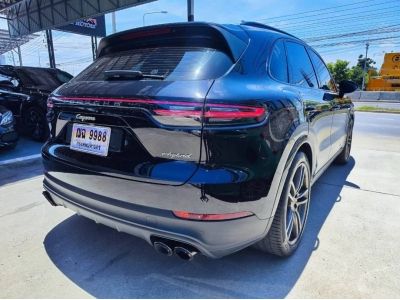 2019 PORSCHE CAYENNE E HYBRID รูปที่ 13