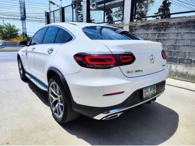 2022 BENZ GLC 300e COUPE AMG DYNAMIC รูปที่ 13