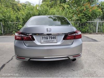 2018 HONDA ACCORD 2.4EL NA auto ไมล์ 27,000 กม. รูปที่ 13