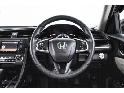 2019 HONDA CIVIC FC 1.8 E MNC ผ่อน 5,593 บาท 12 เดือนแรก รูปที่ 13