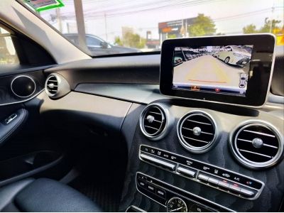 2017 Benz C350e 2.0 e Avantgarde Plugin Hybrid รถเก๋ง 4 ประตู รถบ้านแท้ราคาดีมาก รูปที่ 13