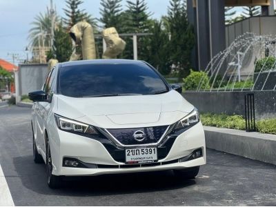 2019 NISSAN LEAF Hatch 4dr FWD CBU EV รูปที่ 13