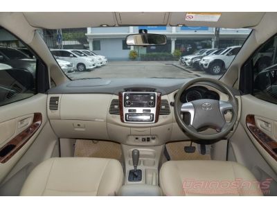 2015 TOYOTA INNOVA 2.0 G รูปที่ 13