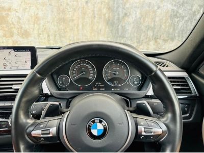 2019 BMW 330e M Sport Plug-in Hybrid โฉม F30 เพียง 80,000 กิโล รูปที่ 13