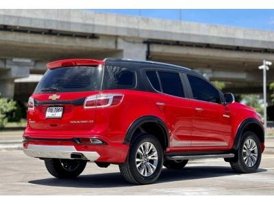 2016 CHEVROLET TRAILBLAZER 2.5 LTZ 2WD รูปที่ 13