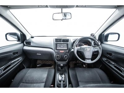 2012 TOYOTA AVANZA 1.5 G รูปที่ 13