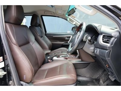 2018 TOYOTA FORTUNER 2.4V auto ฟรีดาน์ รูปที่ 13