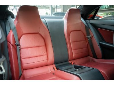 Mercedes-Benz E250 Coupe AMG ปี 2010 ไมล์ 165,xxx Km รูปที่ 13